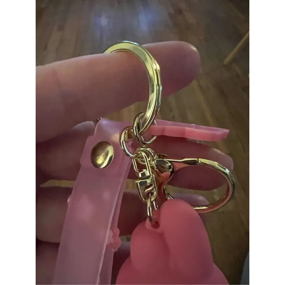 My Melody Keychain/Bagchain